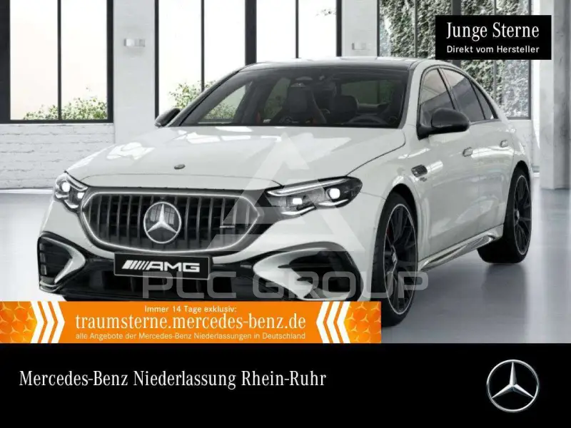 2025 Mercedes Benz E 53 AMG