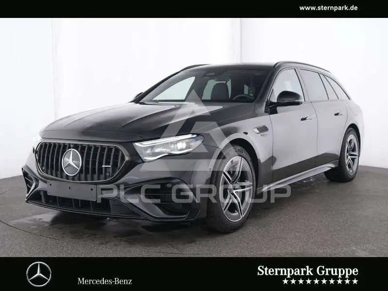 2025 Mercedes Benz E 53 AMG