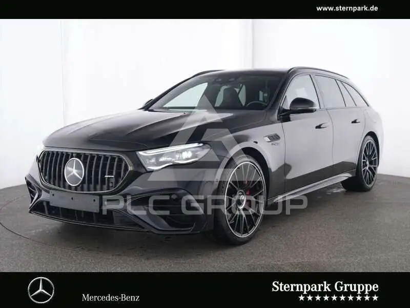 2025 Mercedes Benz E 53 AMG