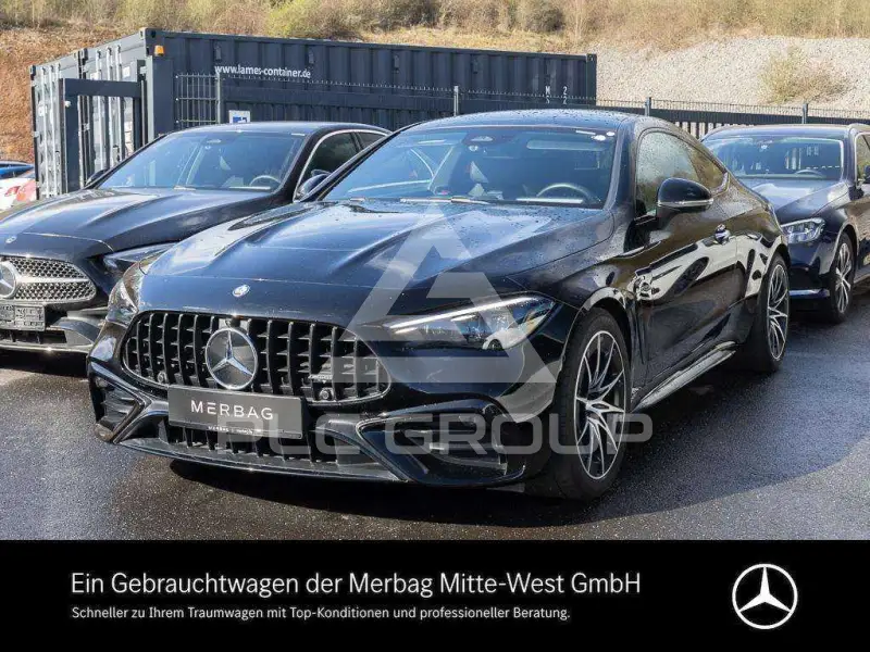 2025 Mercedes Benz CLE 53 AMG