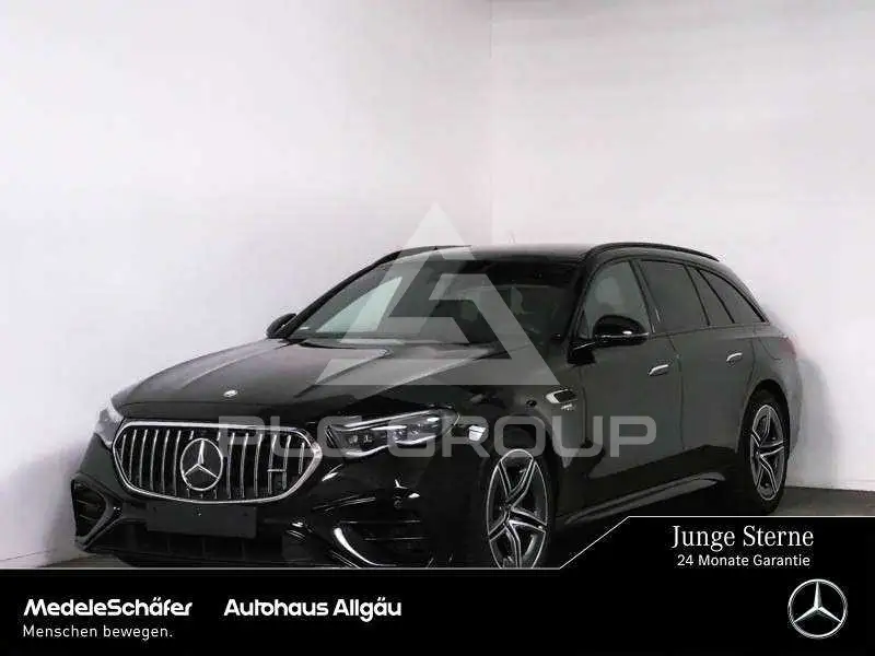 2025 Mercedes Benz E 53 AMG