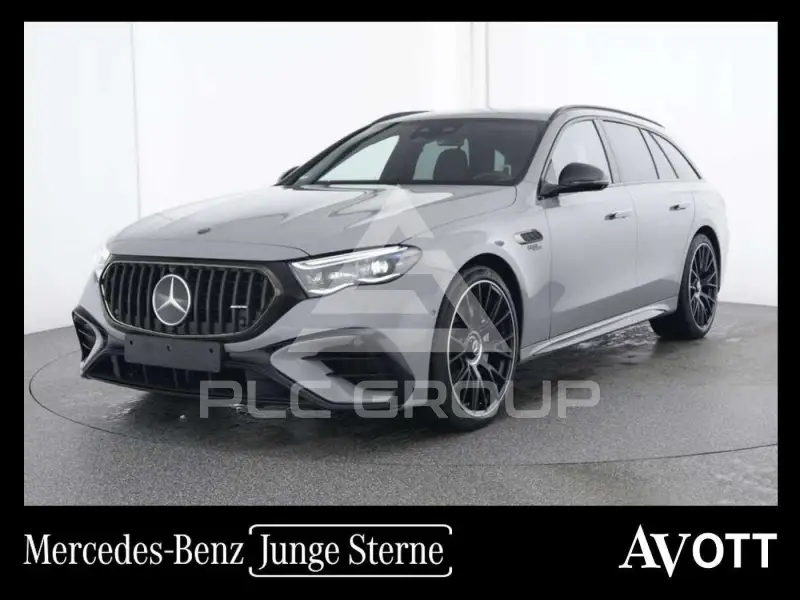 2025 Mercedes Benz E 53 AMG