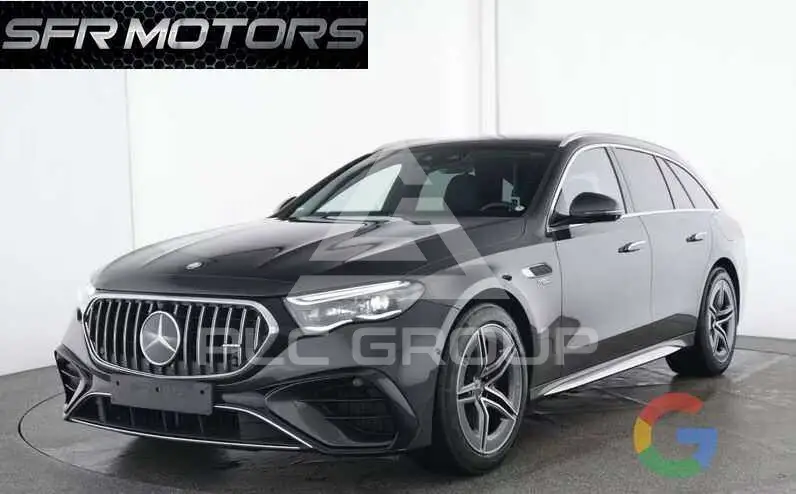 2025 Mercedes Benz E 53 AMG