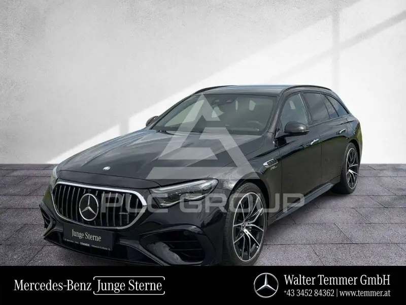 2025 Mercedes Benz E 53 AMG