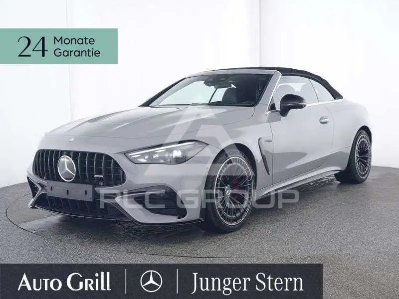 2025 Mercedes Benz CLE 53 AMG