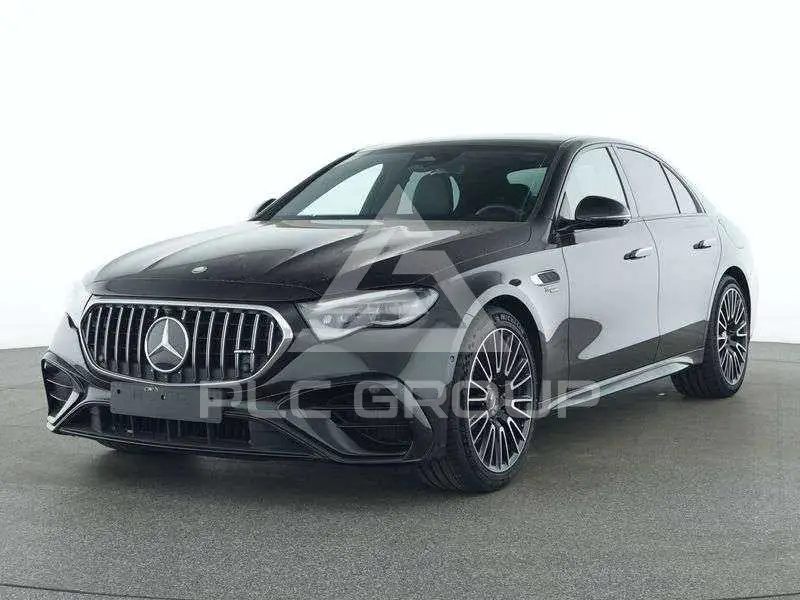 2025 Mercedes Benz E 53 AMG