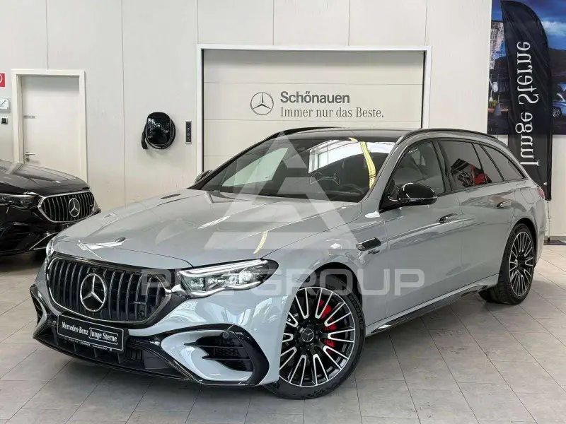 2025 Mercedes Benz E 53 AMG