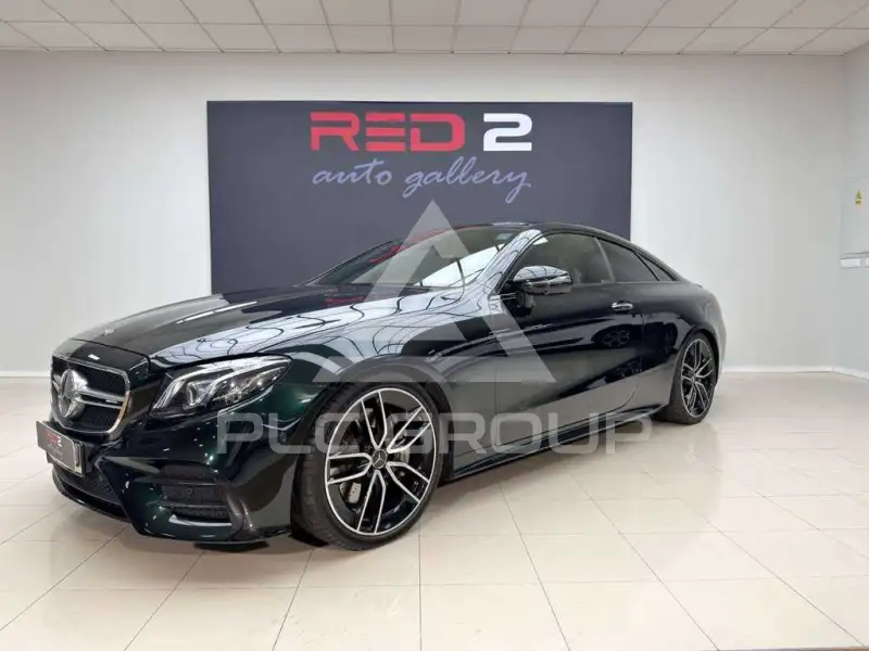 2025 Mercedes Benz E 53 AMG