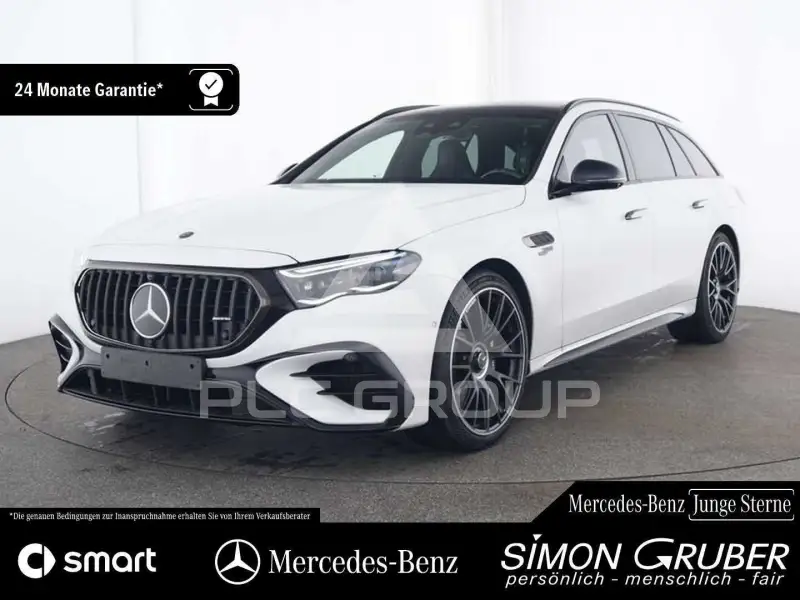 2025 Mercedes Benz E 53 AMG