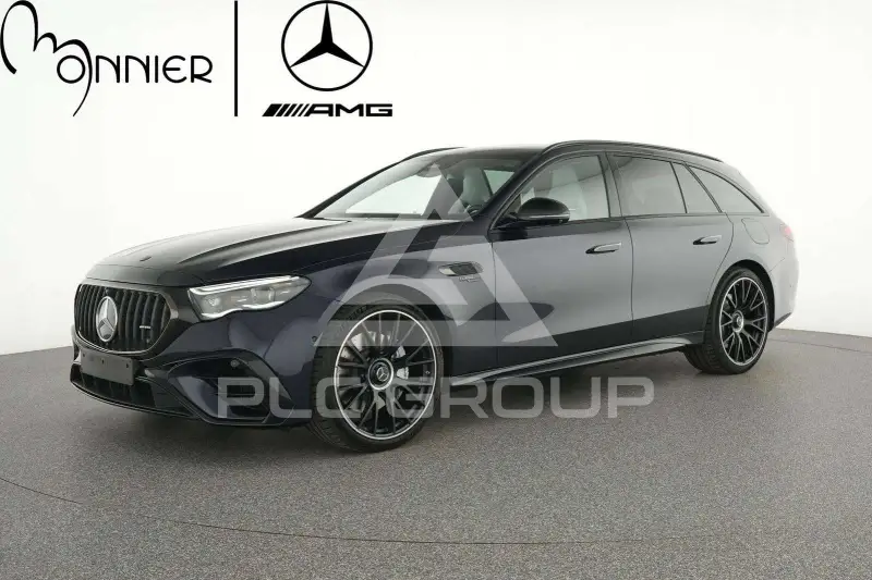 2025 Mercedes Benz E 53 AMG