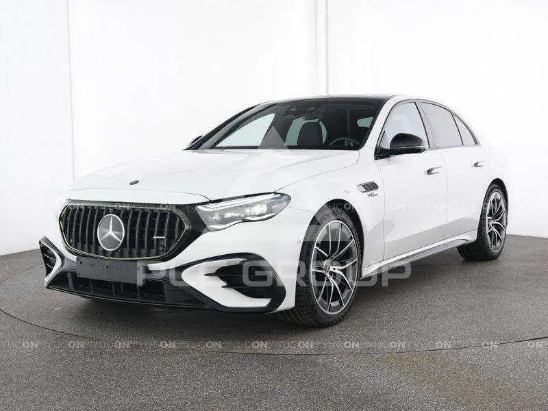 2025 Mercedes Benz E 53 AMG