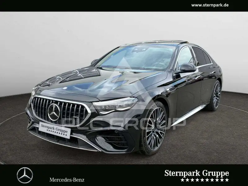 2025 Mercedes Benz E 53 AMG