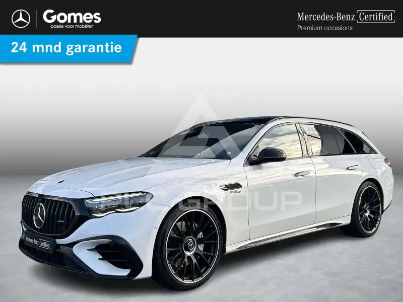 2025 Mercedes Benz E 53 AMG