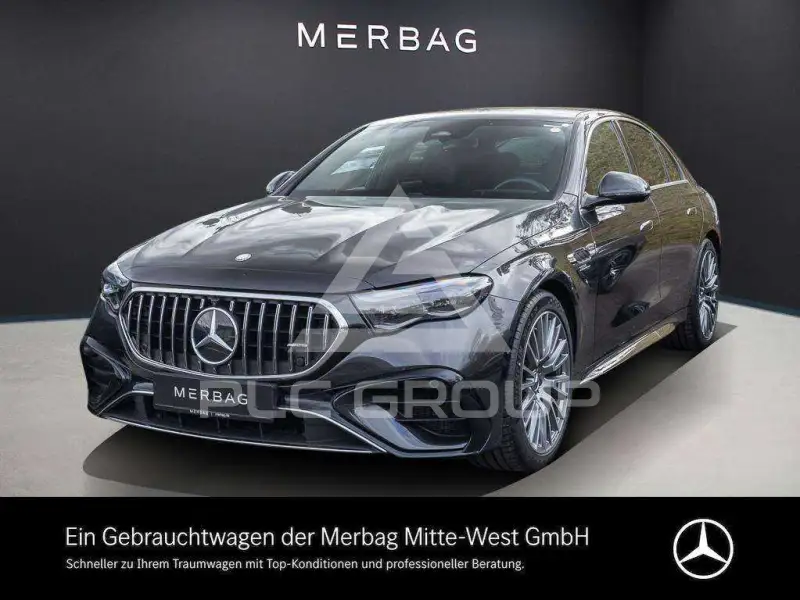 2025 Mercedes Benz E 53 AMG