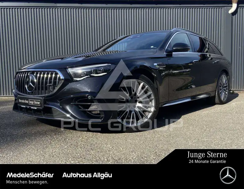 2025 Mercedes Benz E 53 AMG