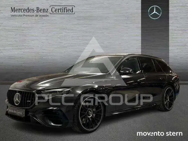 2025 Mercedes Benz E 53 AMG