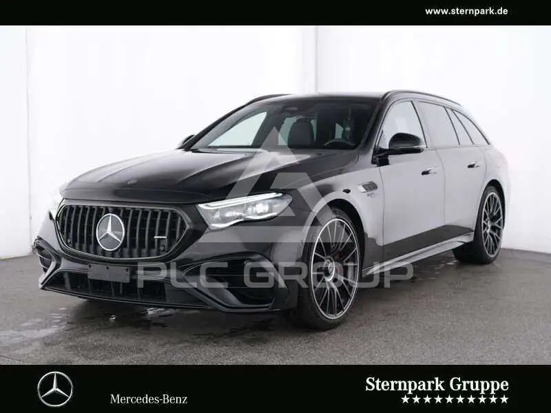 2025 Mercedes Benz E 53 AMG