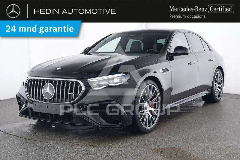 2025 Mercedes Benz E 53 AMG