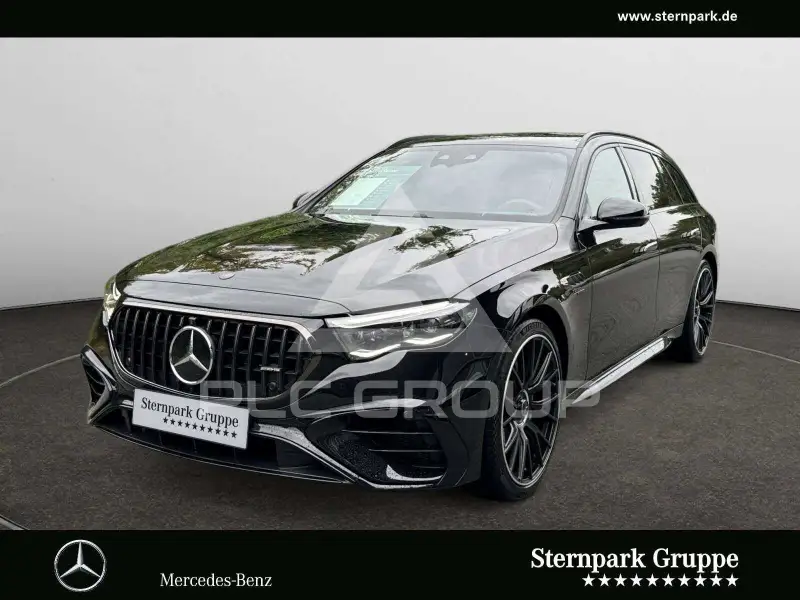 2025 Mercedes Benz E 53 AMG
