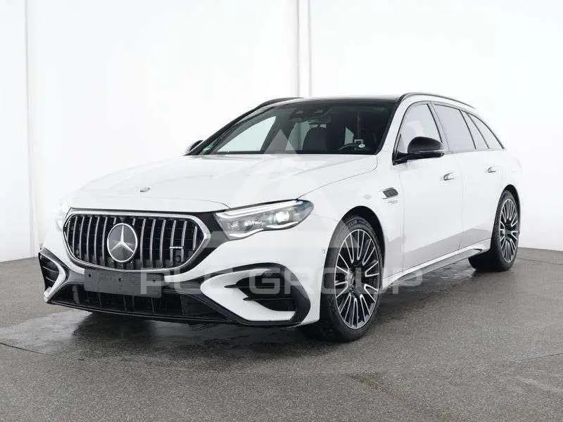 2025 Mercedes Benz E 53 AMG