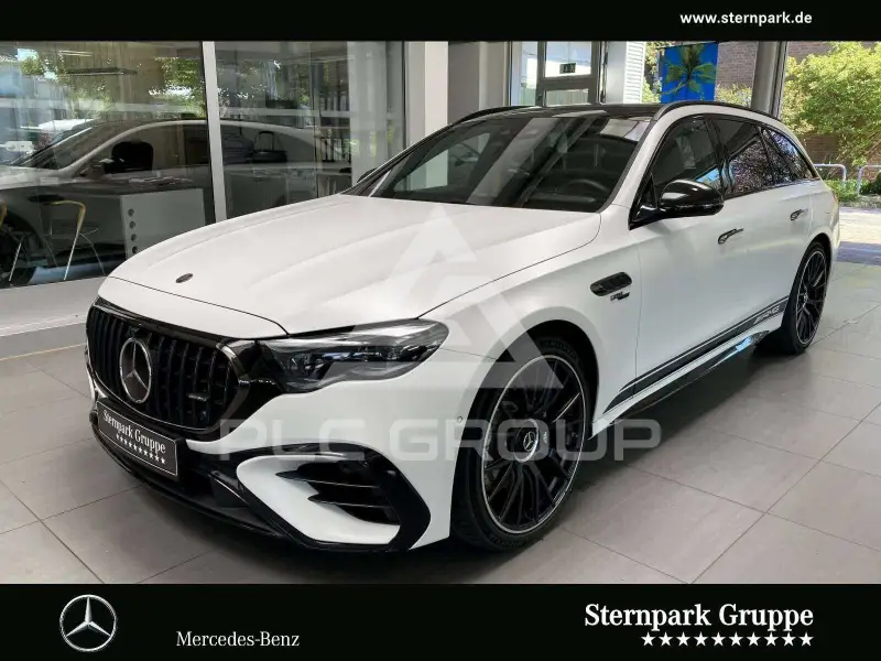 2025 Mercedes Benz E 53 AMG