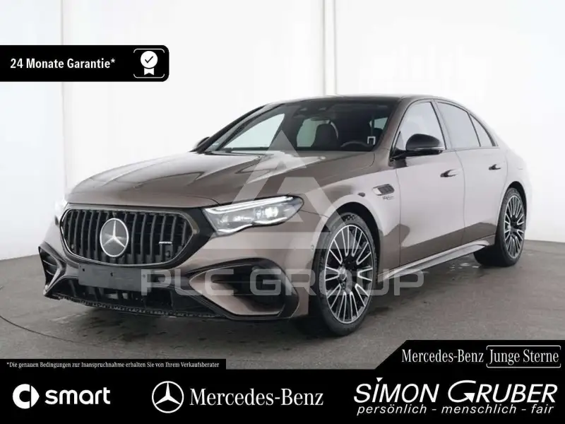 2025 Mercedes Benz E 53 AMG