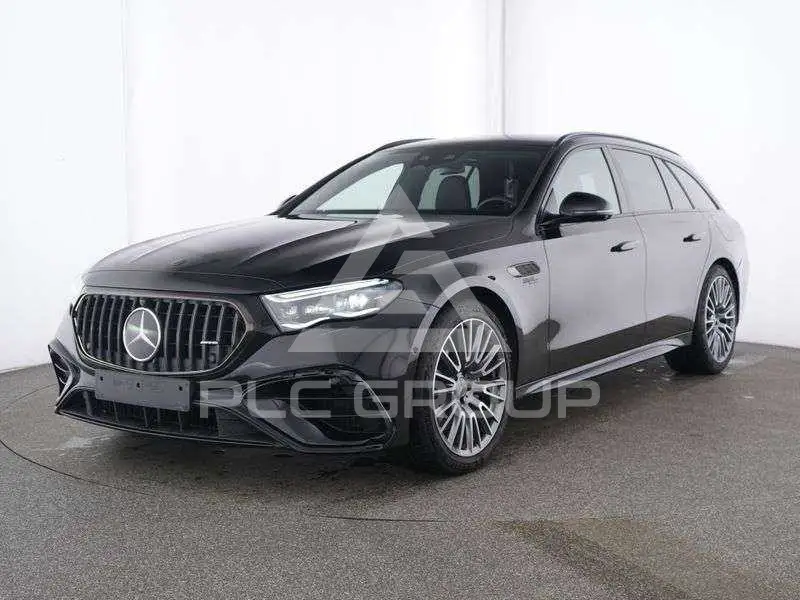 2025 Mercedes Benz E 53 AMG