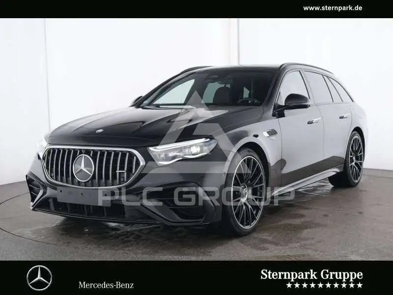 2025 Mercedes Benz E 53 AMG
