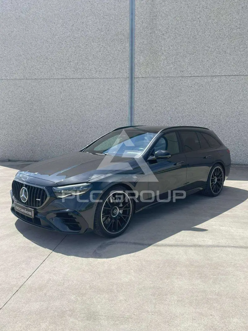2025 Mercedes Benz E 53 AMG
