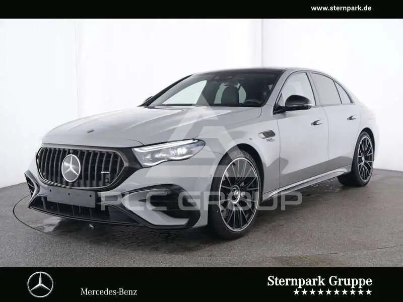 2025 Mercedes Benz E 53 AMG