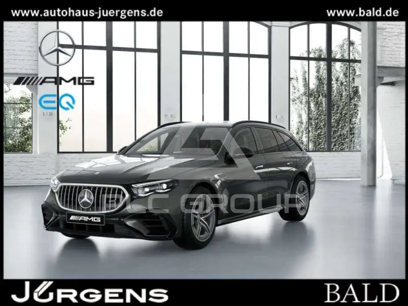 2025 Mercedes Benz E 53 AMG