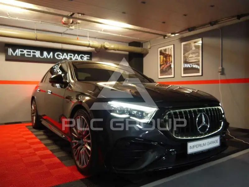 2025 Mercedes Benz E 53 AMG