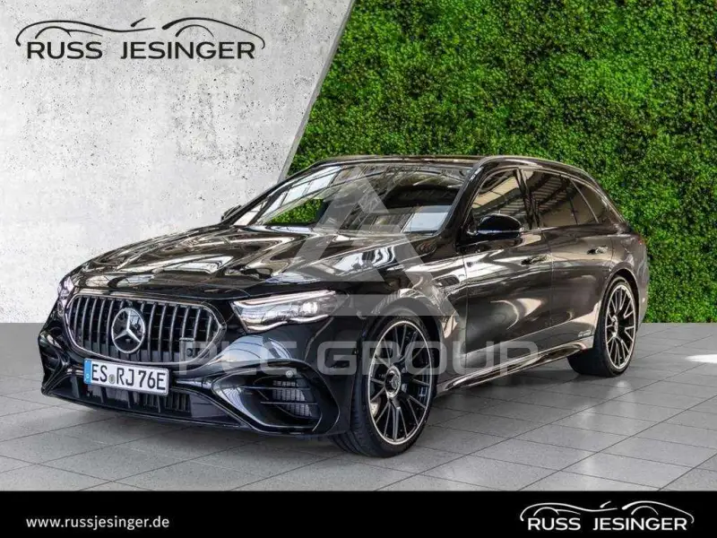 2025 Mercedes Benz E 53 AMG