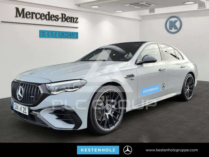 2025 Mercedes Benz E 53 AMG