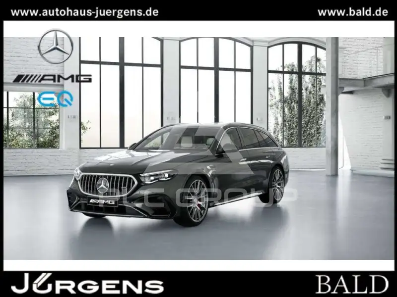 2025 Mercedes Benz E 53 AMG