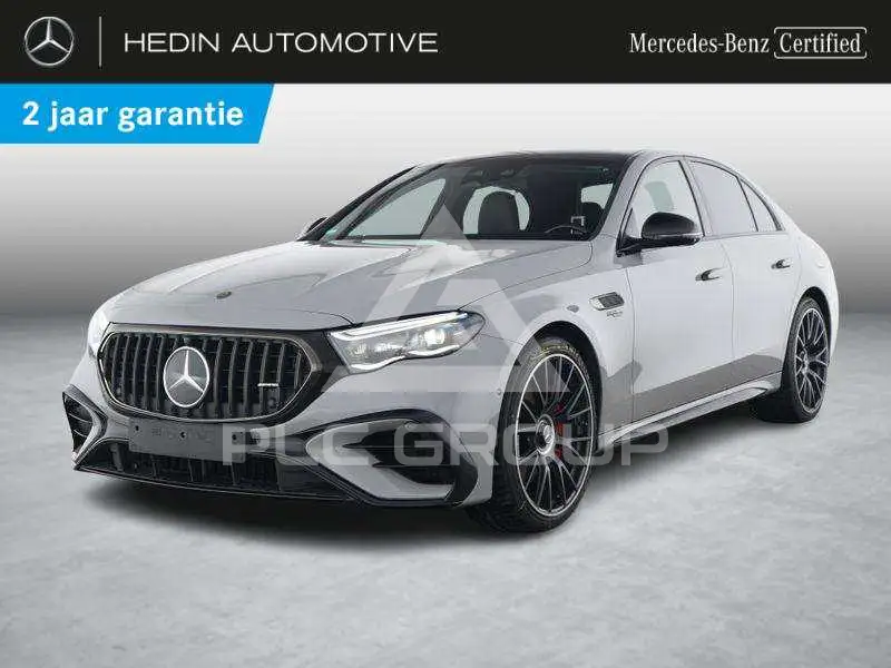 2025 Mercedes Benz E 53 AMG