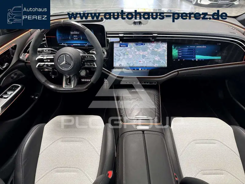 2025 Mercedes Benz E 53 AMG