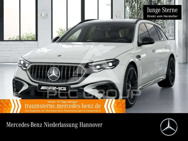 2025 Mercedes Benz E 53 AMG