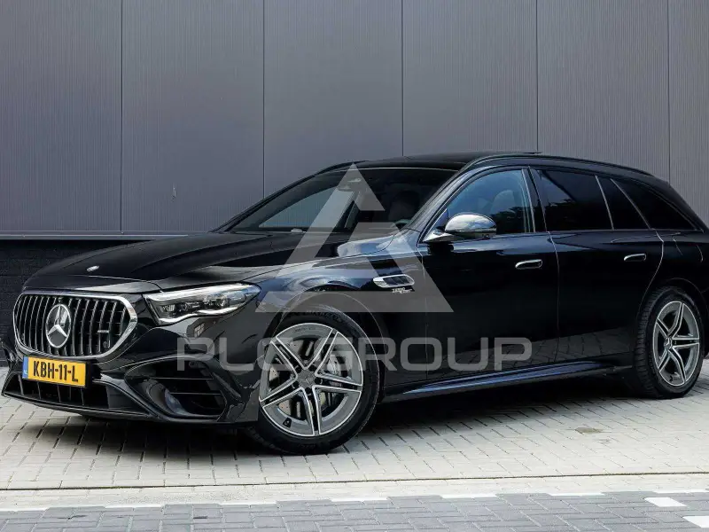 2025 Mercedes Benz E 53 AMG