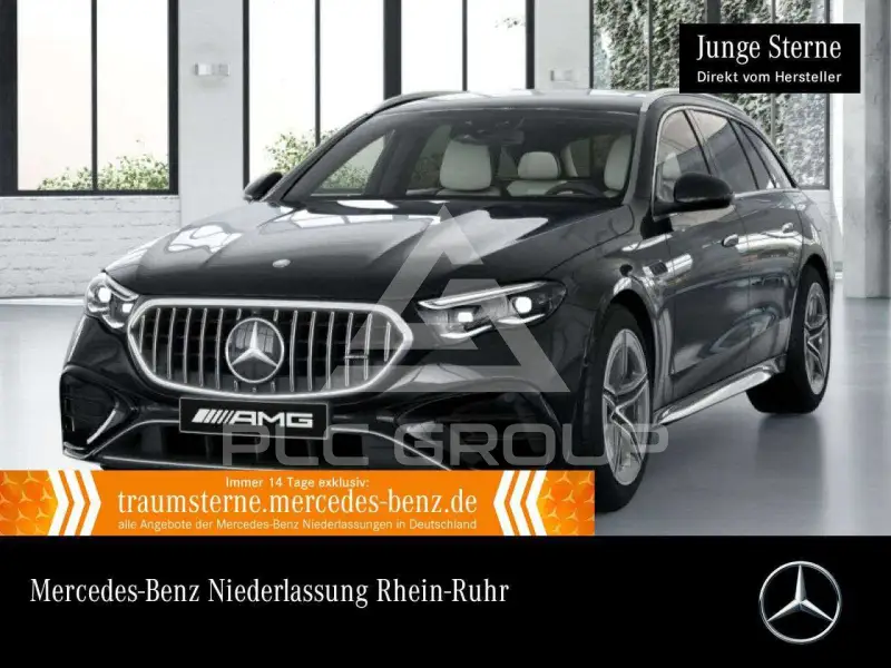 2025 Mercedes Benz E 53 AMG