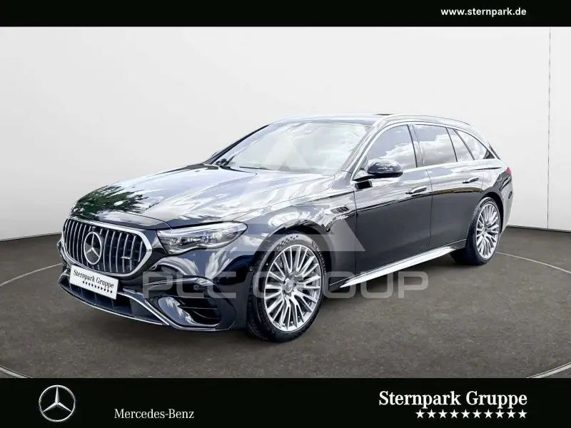 2025 Mercedes Benz E 53 AMG