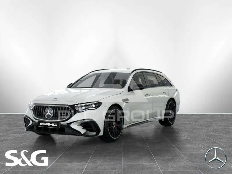 2025 Mercedes Benz E 53 AMG