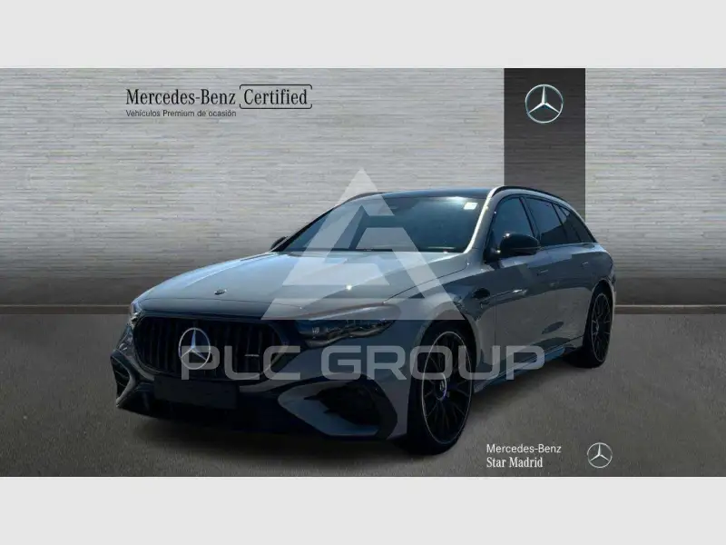 2025 Mercedes Benz E 53 AMG
