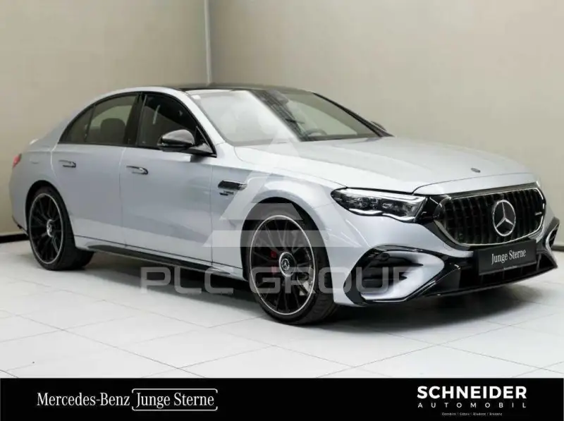 2025 Mercedes Benz E 53 AMG