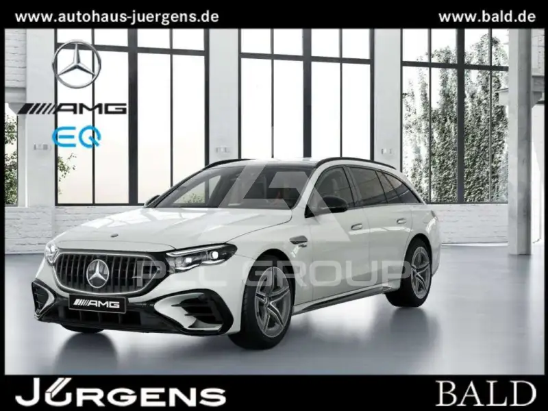 2025 Mercedes Benz E 53 AMG