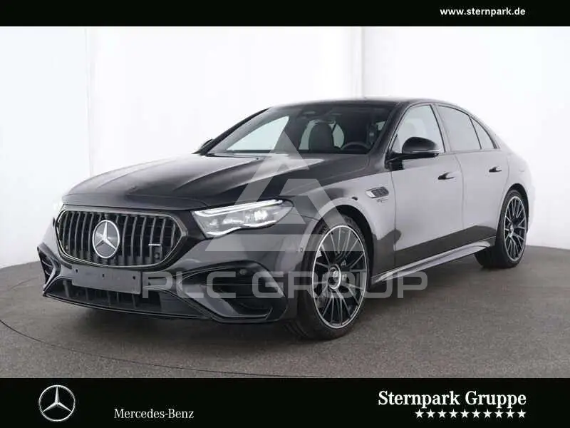 2025 Mercedes Benz E 53 AMG