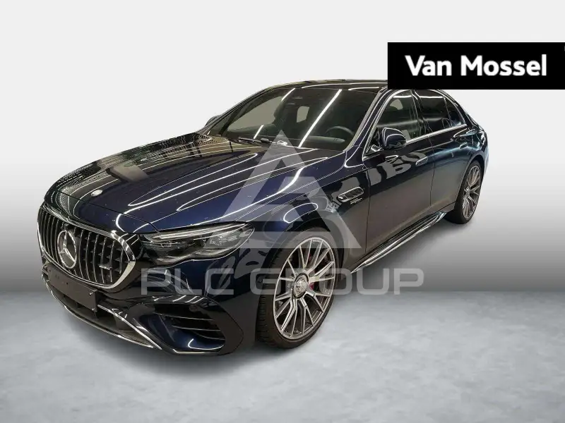 2025 Mercedes Benz E 53 AMG