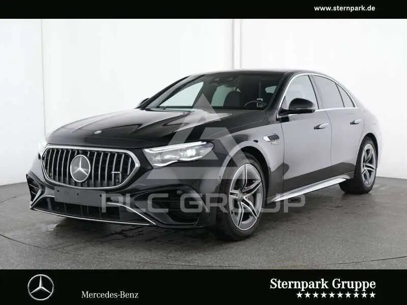 2025 Mercedes Benz E 53 AMG