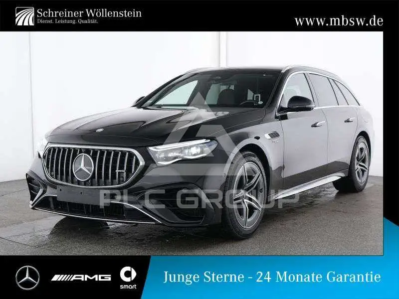 2025 Mercedes Benz E 53 AMG
