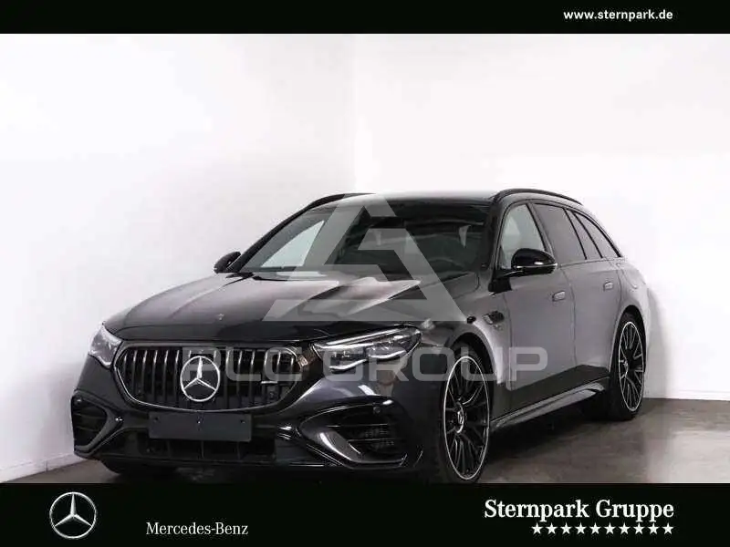 2025 Mercedes Benz E 53 AMG